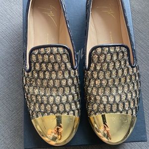 Giuseppe zanotti women’s loafers